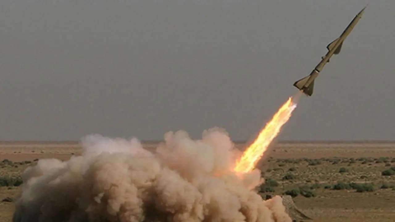 Yemen'de gerilim yeniden tırmandı! Husiler Taiz'e 3 balistik füze fırlattı