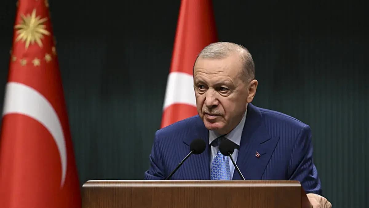 SON DAKİKA: Başkan Erdoğan: Türkiye'ye dost olanlar kazanacak