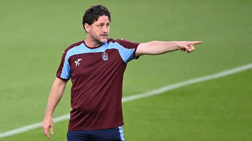 Trabzonspor'da Fatih Tekke dönemi sona erdi