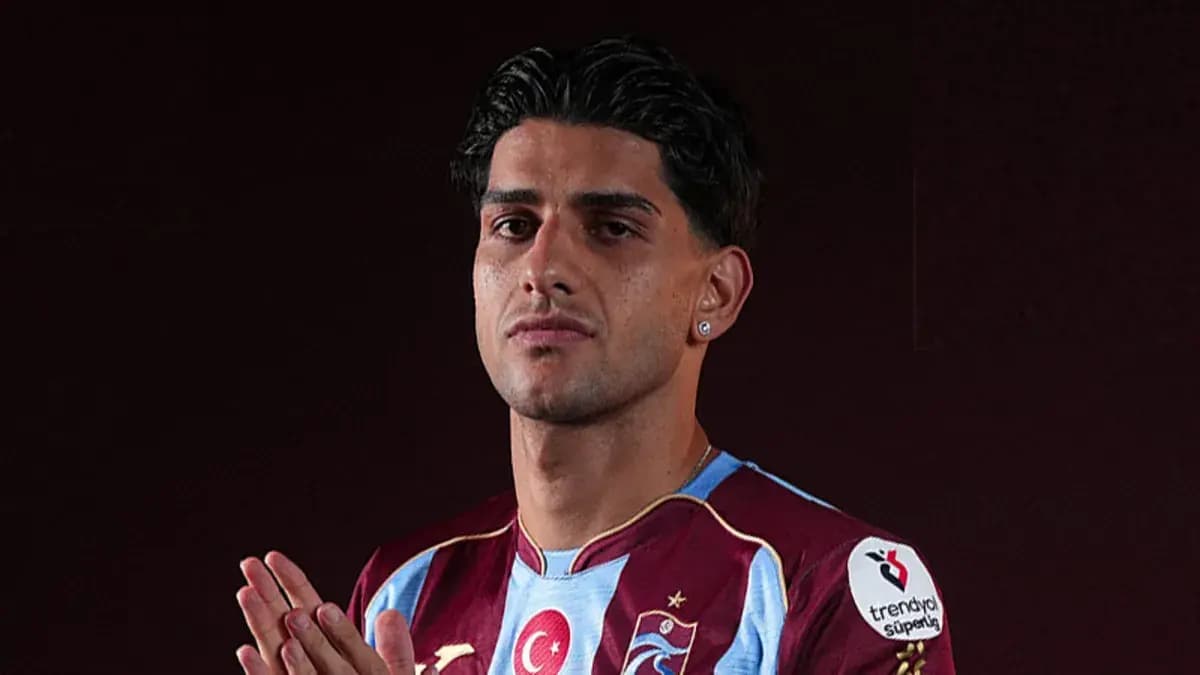 Trabzonspor, Ali Habeşoğlu'nu transfer etti!