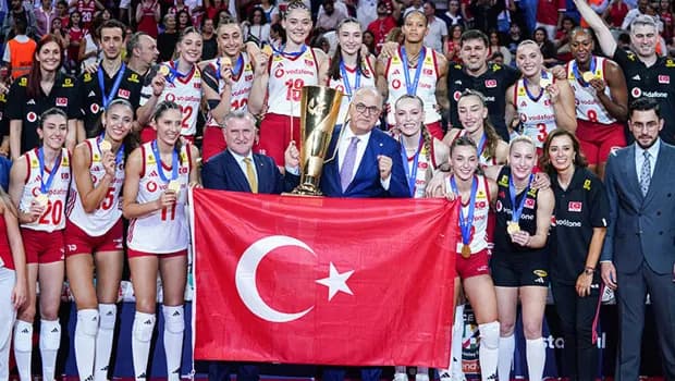 Avrupa'nın en büyüğü yine Sultanlar!
