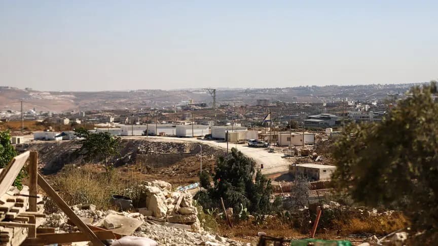 ABD’nin İsrail Büyükelçisi, Batı Şeria’nın “C bölgesindeki” yasa dışı yerleşimleri savundu