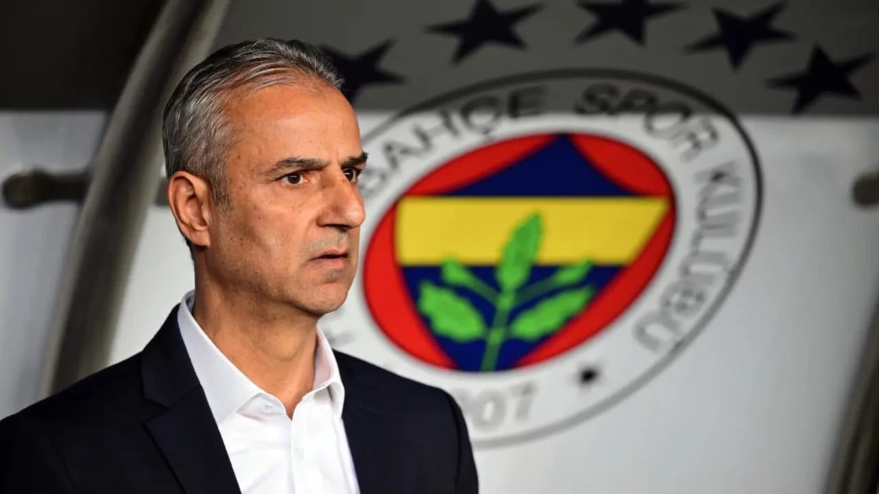 Fenerbahçe Teknik Direktörü İsmail Kartal istifa etti