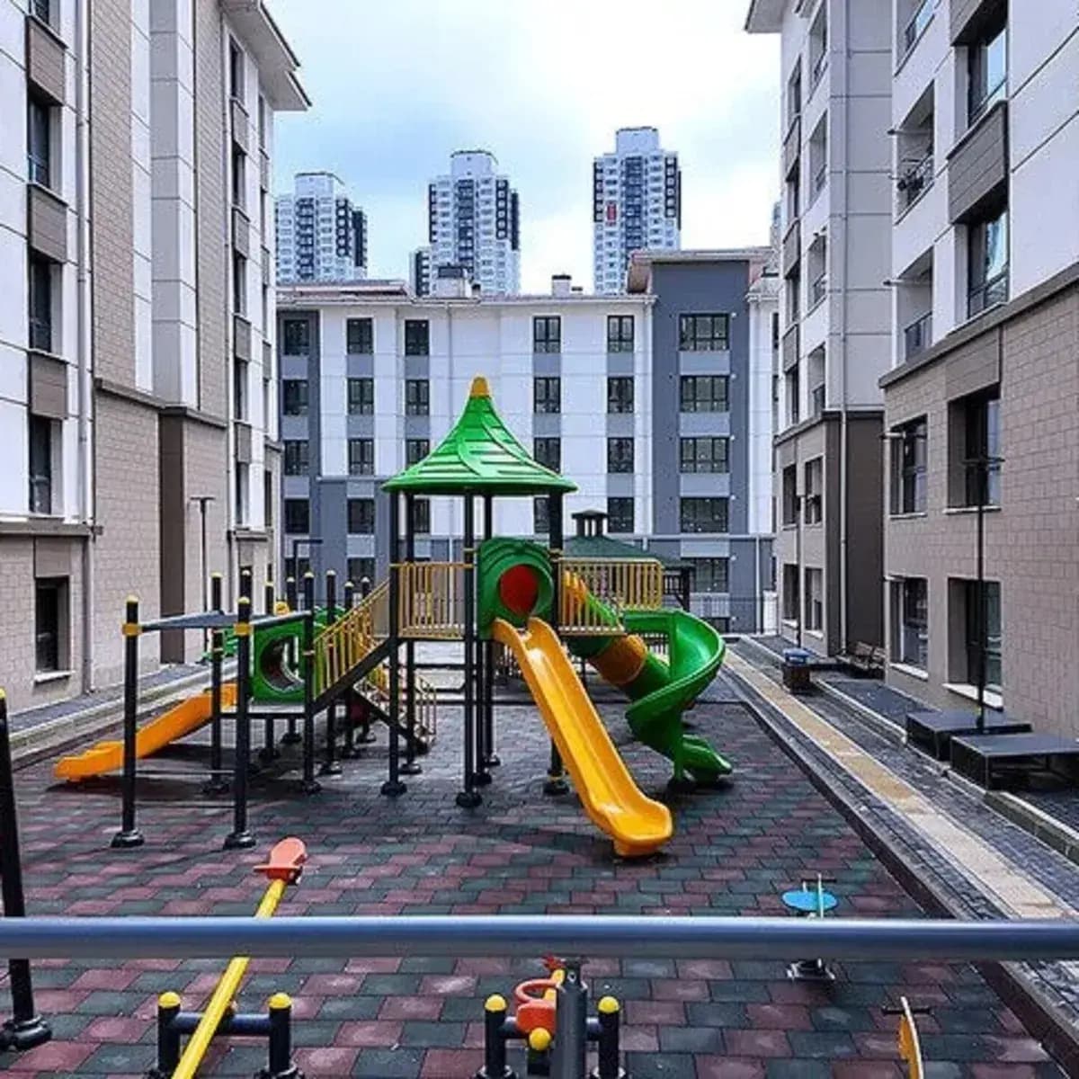 İşte kiralık sosyal konutlar! Bakan Kurum detayları paylaştı