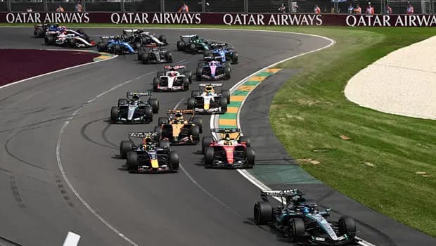 Formula 1'de sıradaki durak İspanya