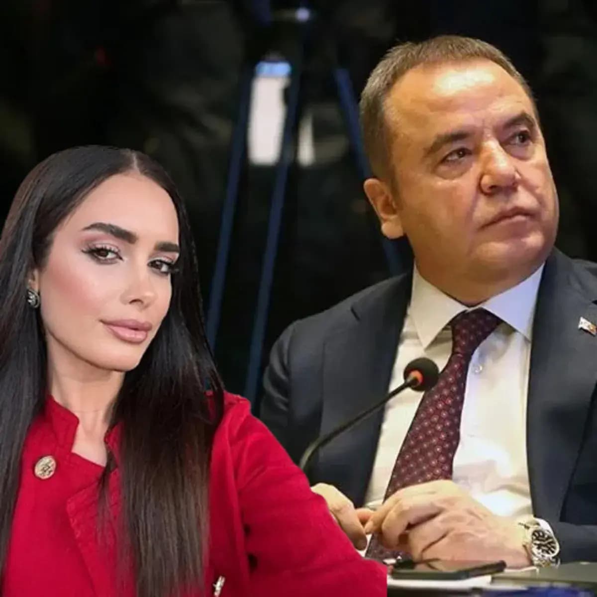 Muhittin Böcek'in fuhuş ağının başındaki isim ortaya çıktı: "Hamile kal hayatını yaşa"