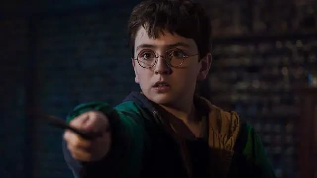 Harry Potter Dizisinden Fragman Yayımlandı [Video]