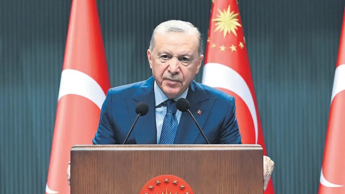 Türkiye’nin rotası büyüme ve kalkınma