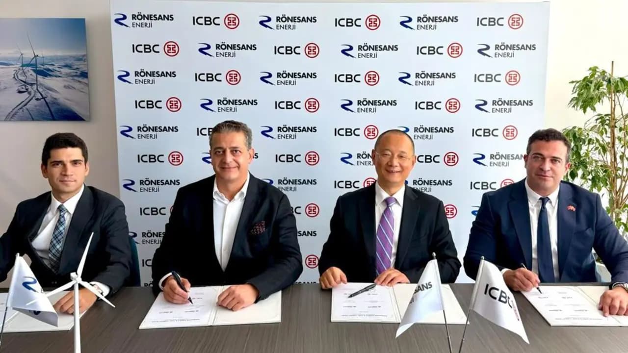 Rönesans Enerji’ye 40 milyon dolarlık yeni yurtdışı finansmanı