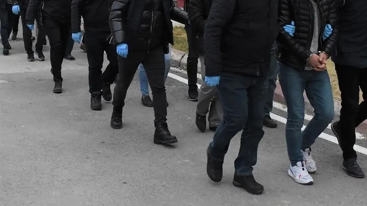 DEAŞ'a yönelik operasyon: 7 tutuklama