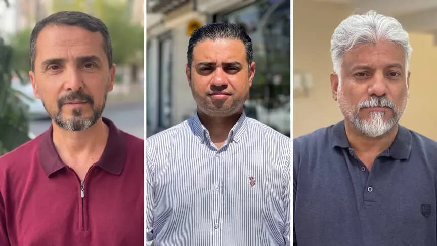 Kerküklüler, ABD öncülüğündeki Uluslararası Koalisyon Güçlerinin ülkedeki görevinin sona ermesinden memnun