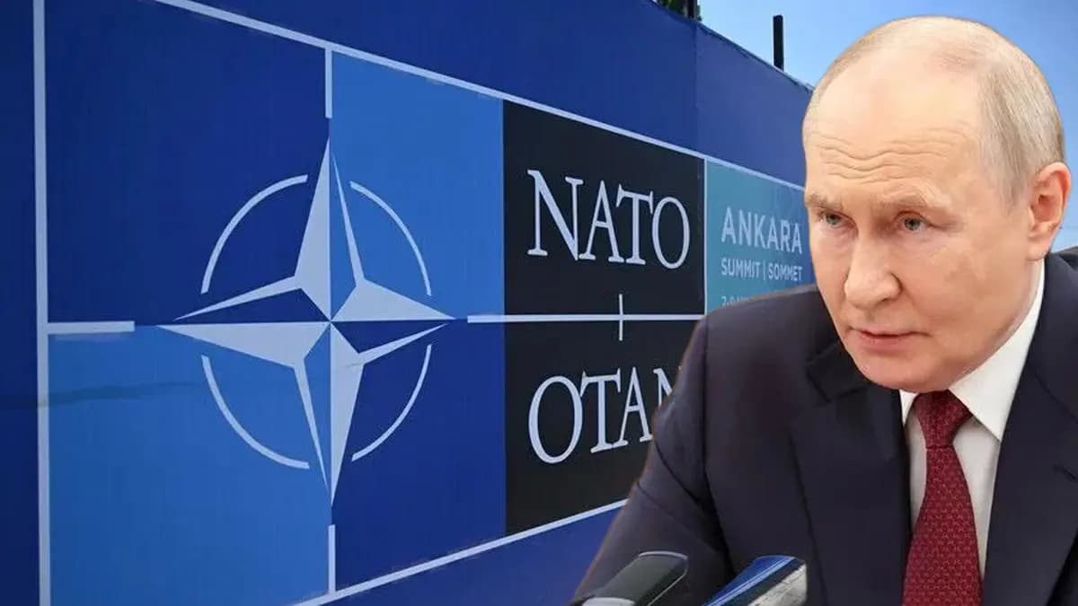 Savaş yayılabilir: Rusya'dan NATO'ya rest! 'Tüm askeri araçlar kullanıma hazır'