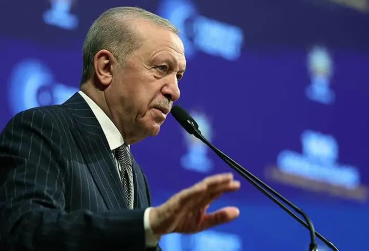 SON DAKİKA! Cumhurbaşkanı Erdoğan: Çatışmalar diplomasiyle çözülmeli