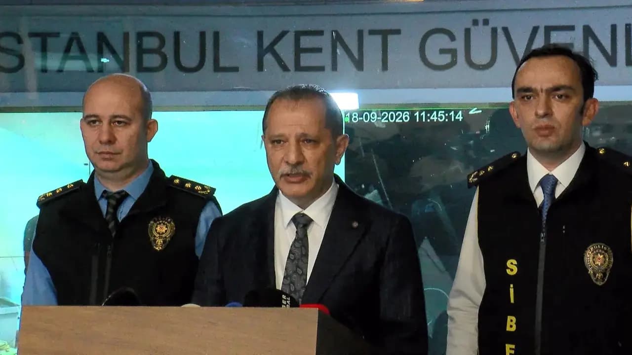 İstanbul Emniyet Müdürü Selami Yıldız’dan operasyon mesajı: Suça geçit yok