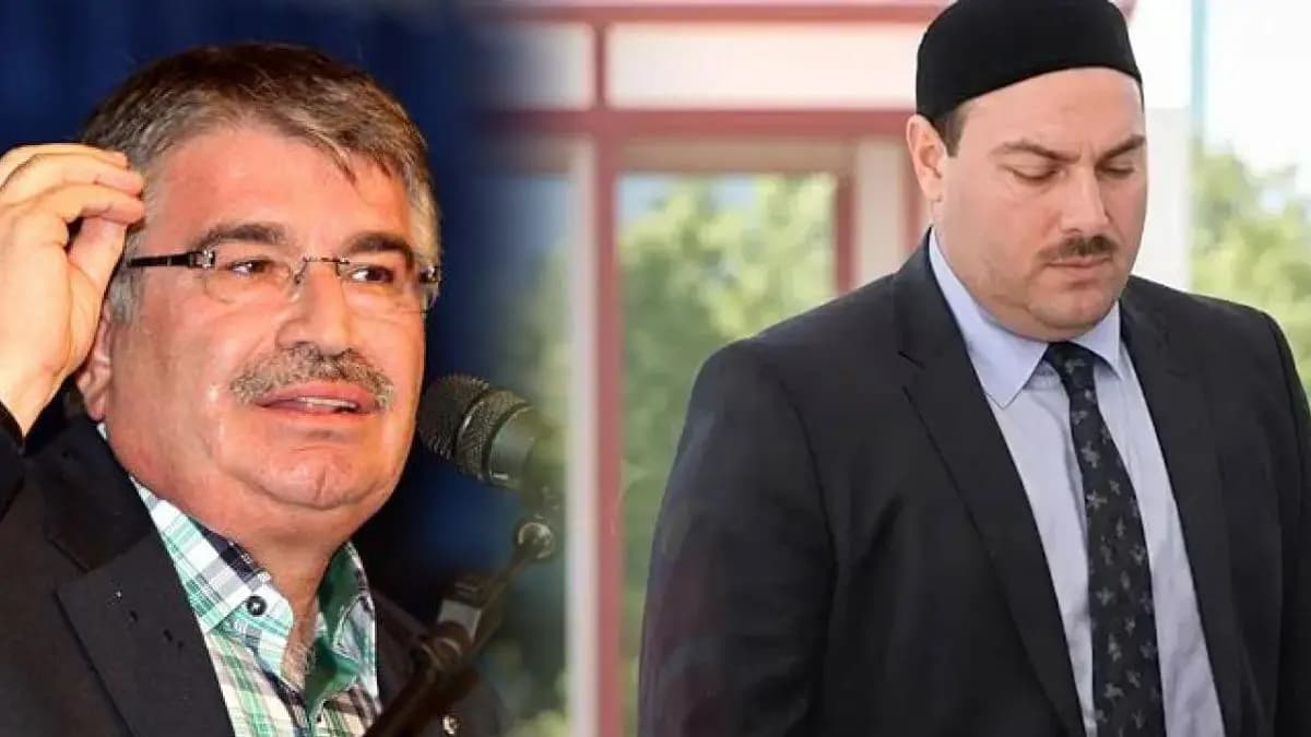 İçişleri eski Bakanı İdris Naim Şahin hakkında adli kontrol kararı