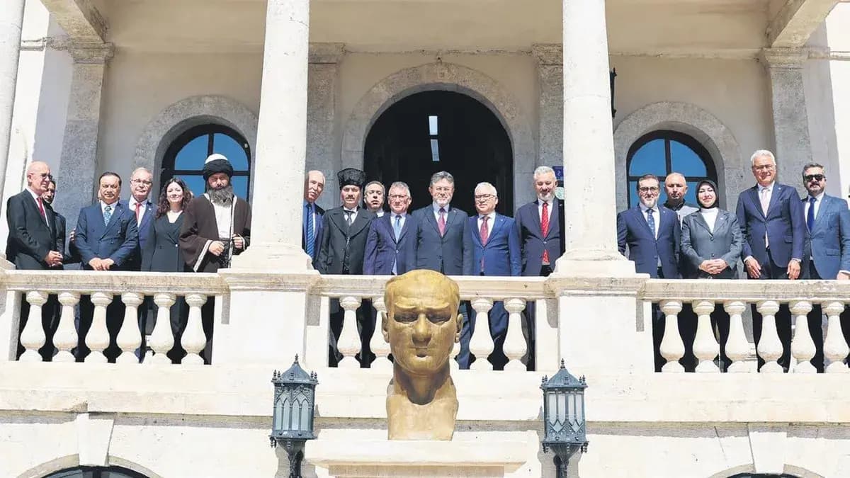 'Sivas Kongresi, milli birliğin dünyaya ilanıdır'