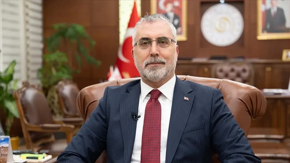 Bakan Işıkhan rakamlarla açıkladı: 183 milyar TL'lik SGK borcu taksitlendirildi