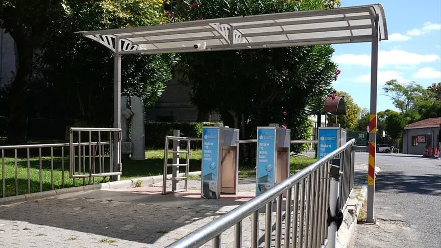 İstanbul'daki okullarda 3 bin 13 bahçe görevlisi pazartesi göreve başlayacak