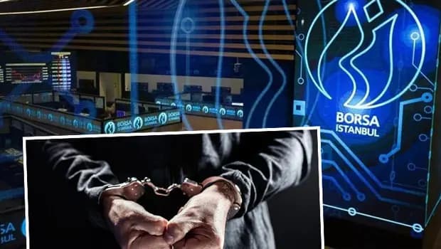 Borsa'da manipülasyona operasyon: 4 gözaltı