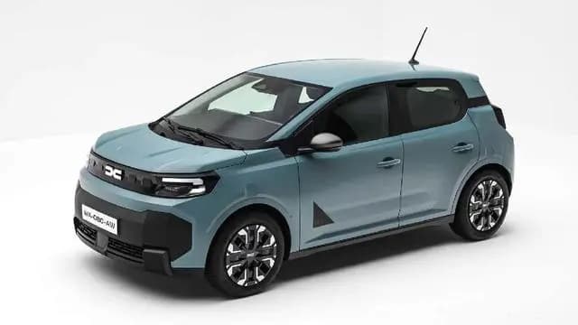 2027 Dacia Spring Tanıtıldı: İşte Özellikleri ve Fiyatı