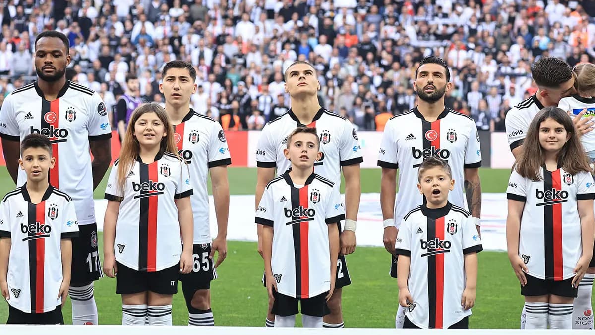 Beşiktaş'ın eski yıldızı İngiltere'de zirvede