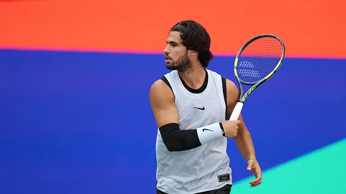 ABD Açık'ta Sabalenka ve Alcaraz çeyrek finalde!