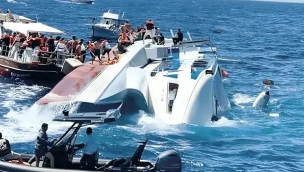 KKTC Başbakanı Üstel: Yoğun bakımda tedavi gören kazazedemiz kalmamıştır