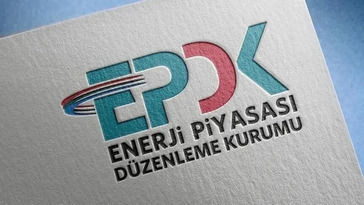 Elektrik ve doğal gaz şirketlerini ilgilendiriyor! EPDK'dan yeni düzenleme: Patent başına 1,5 milyon TL'lik destek