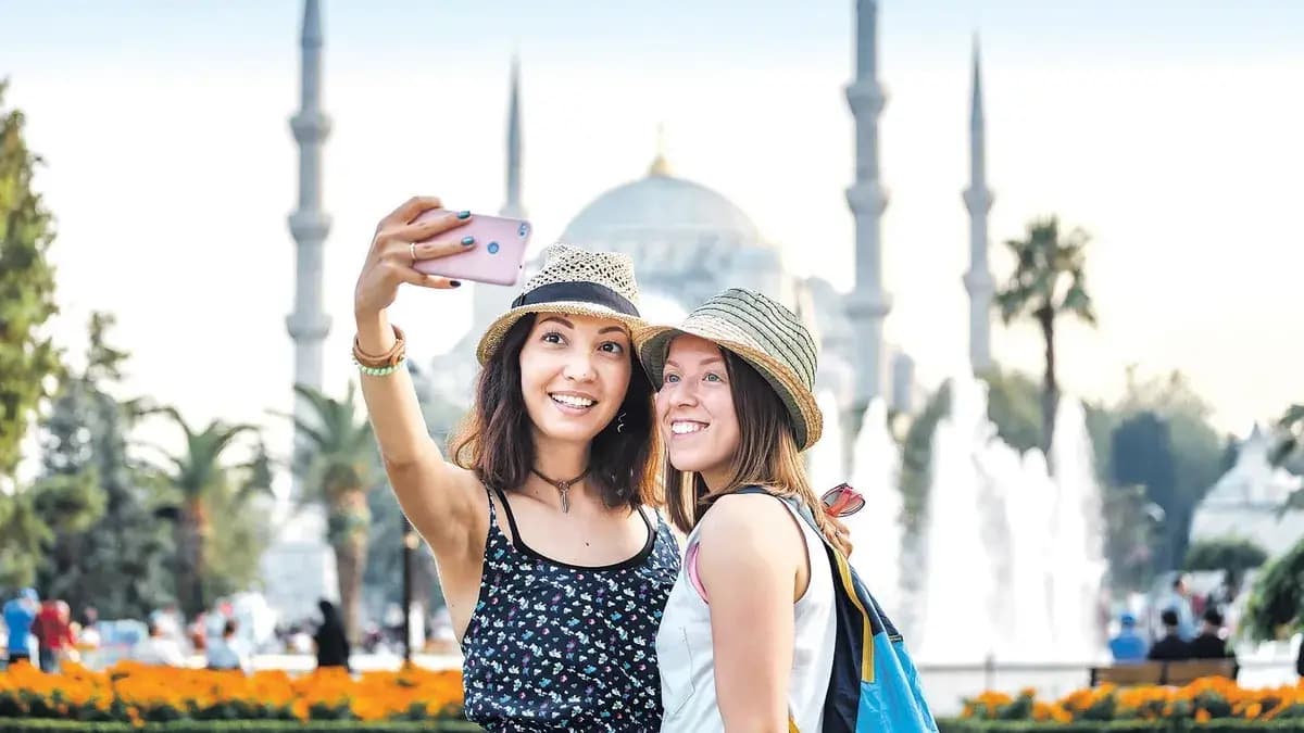 Çinliler geliyor