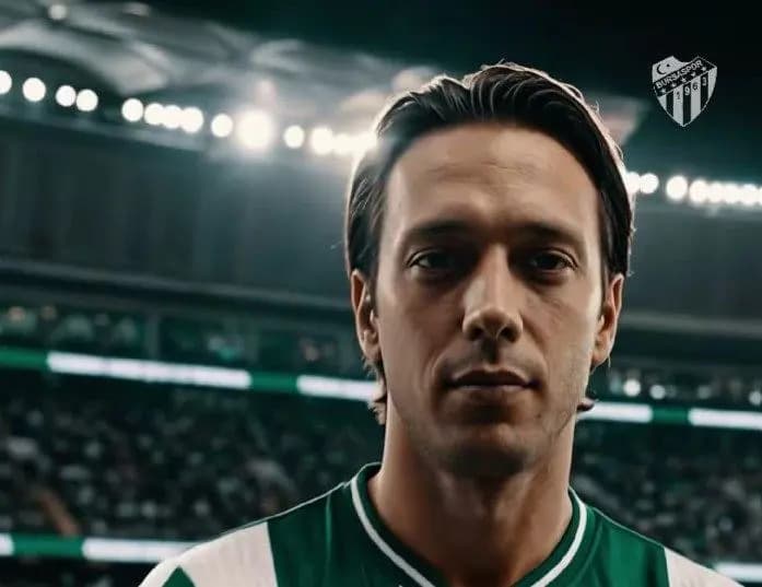 Bursaspor, Ivan Saranic’i kadrosuna kattı