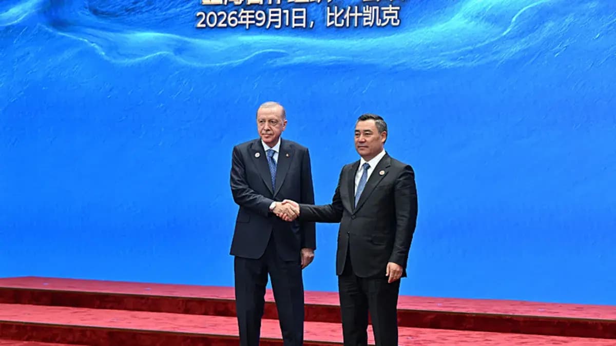 Başkan Erdoğan’dan Mekke İttifakı açıklaması: Dünya barışına katkılar sağlayacak