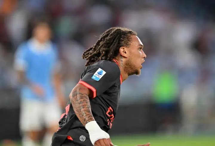 ÖZET | Milan'dan, Lazio deplasmanında muhteşem geri dönüş