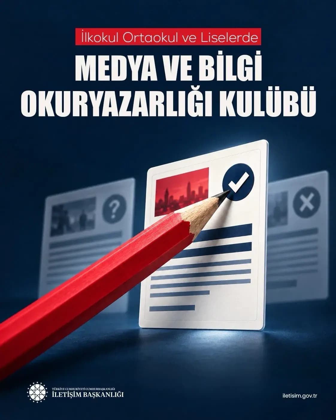 MEB ve İletişim Başkanlığı'ndan okullarda kritik adım! Dijital tehditlere karşı okullarda medya zırhı
