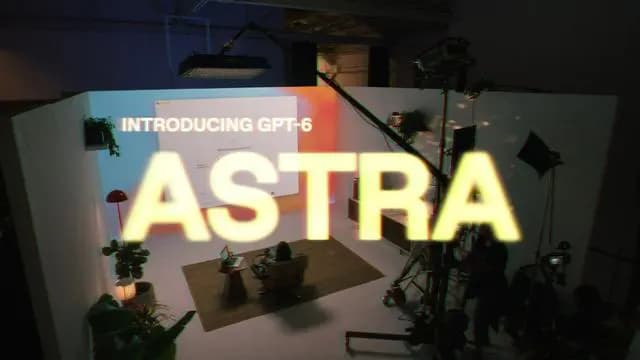 Dünyanın En Akıllı Yapay Zekâsı GPT-6 Astra Duyuruldu