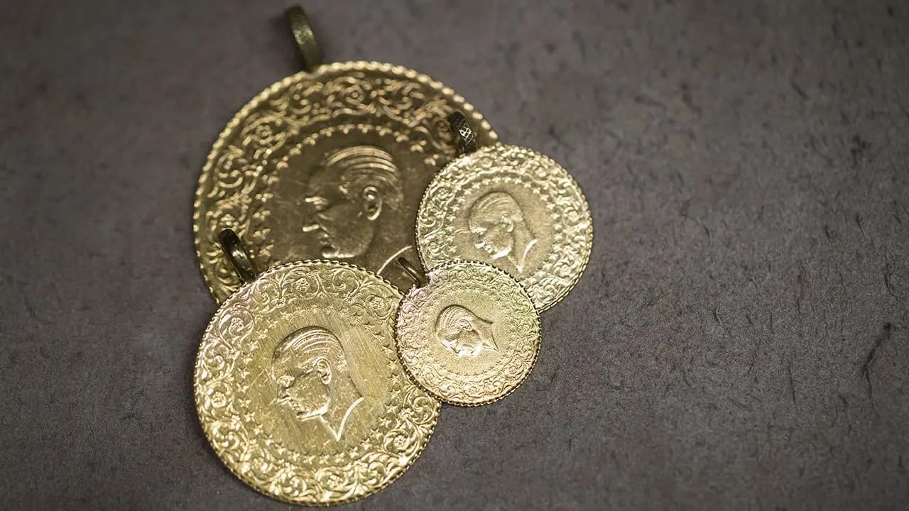 Altın güne yükselişle başladı
