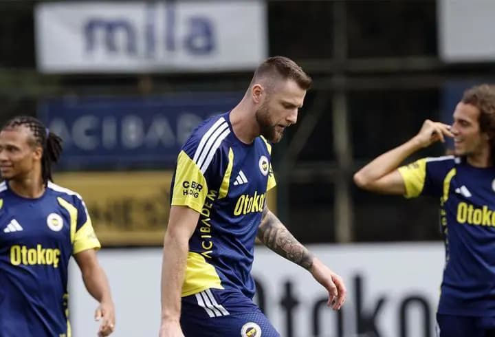 Fenerbahçe, Gaziantep FK maçına hazır