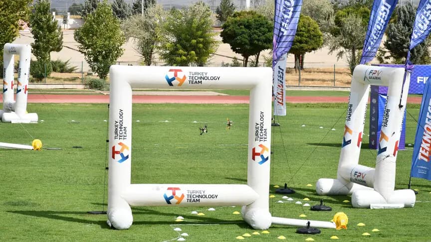TEKNOFEST Drone Şampiyonası'nda finale kalan takımlar belli oldu