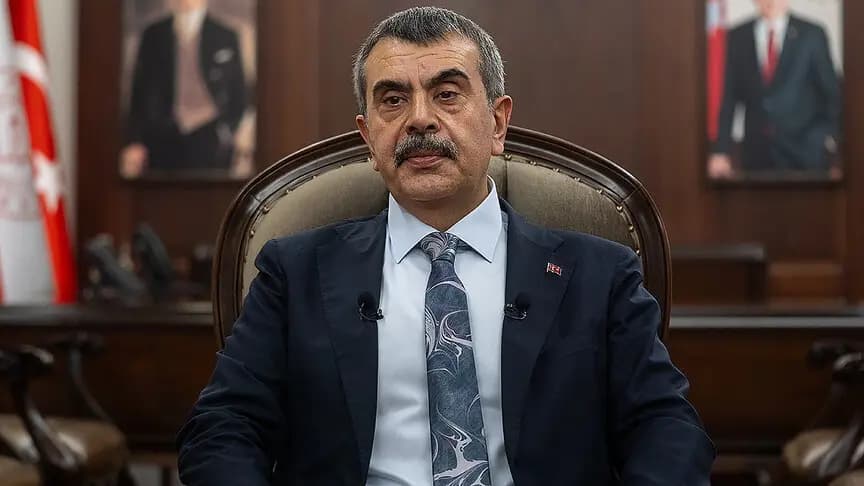 Milli Eğitim Bakanı Tekin: Maarif Modelimizin 'yetkin ve erdemli insan' anlayışı eğitime bakışımızı tayin ediyor