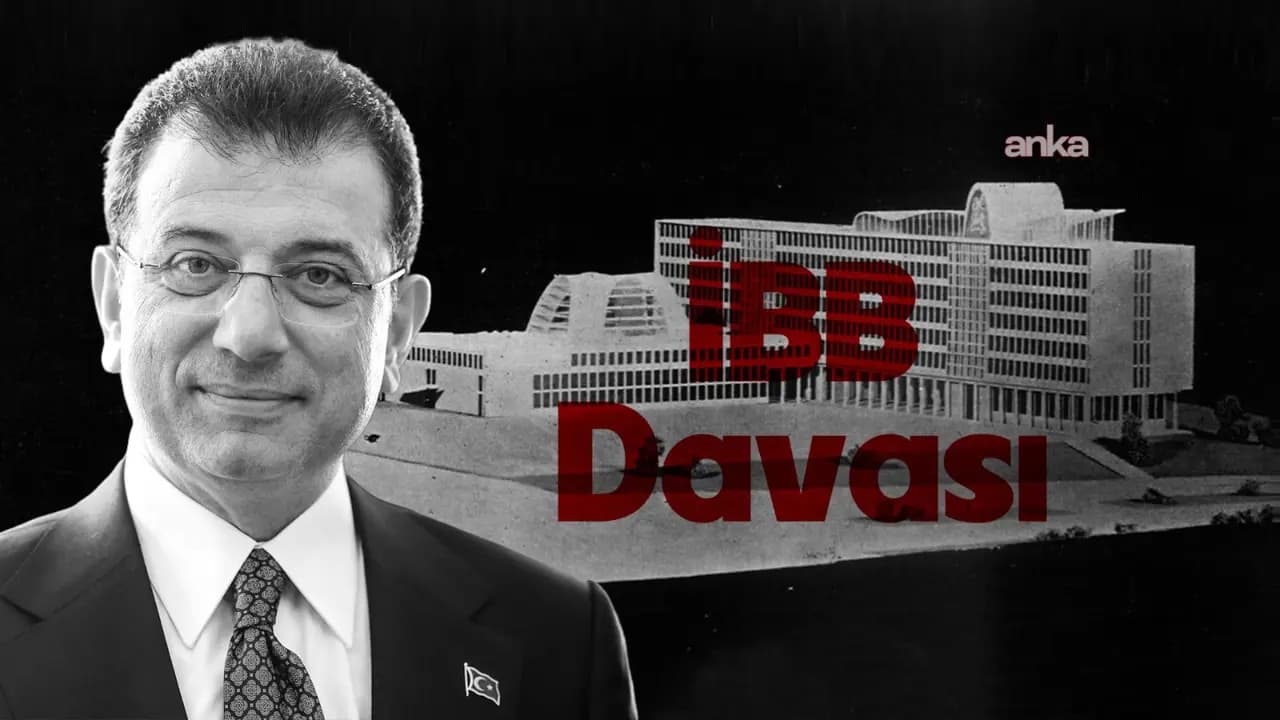 İBB Davası'nda 78. gün: Tutuksuz yargılanan sanık Serbülend Danış savunma yaptı