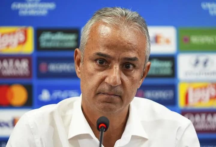 Fenerbahçe'de son dakika İsmail Kartal gelişmesi
