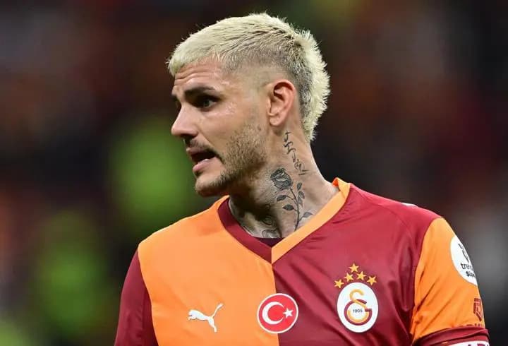 Mauro Icardi'nin menajeri açıkladı! Transferi doğruladı...