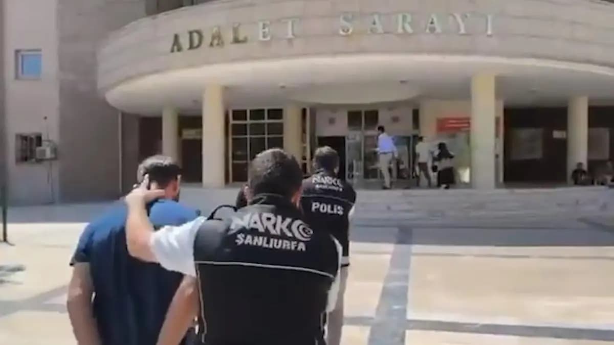71 ilde dev uyuşturucu operasyonunda yüzlerce kişi tutuklandı