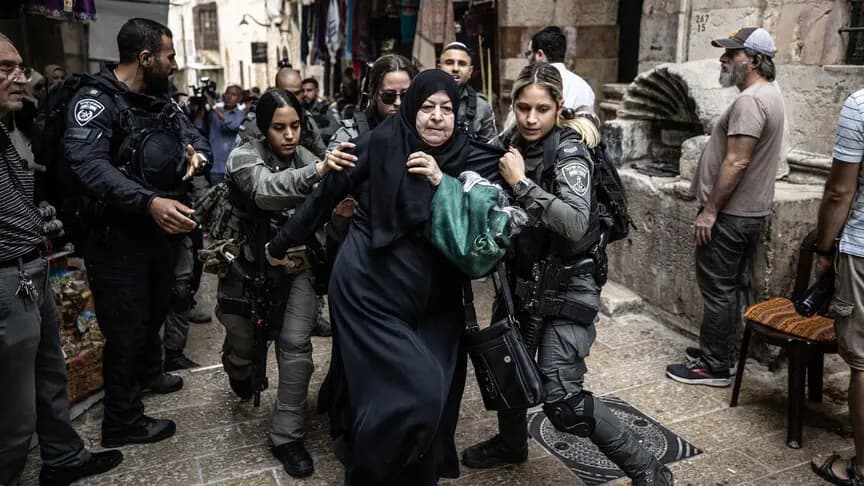 Arap Birliği'nden İsrail'in Kudüs'teki ihlallerine karşı "caydırıcı önlem" çağrısı