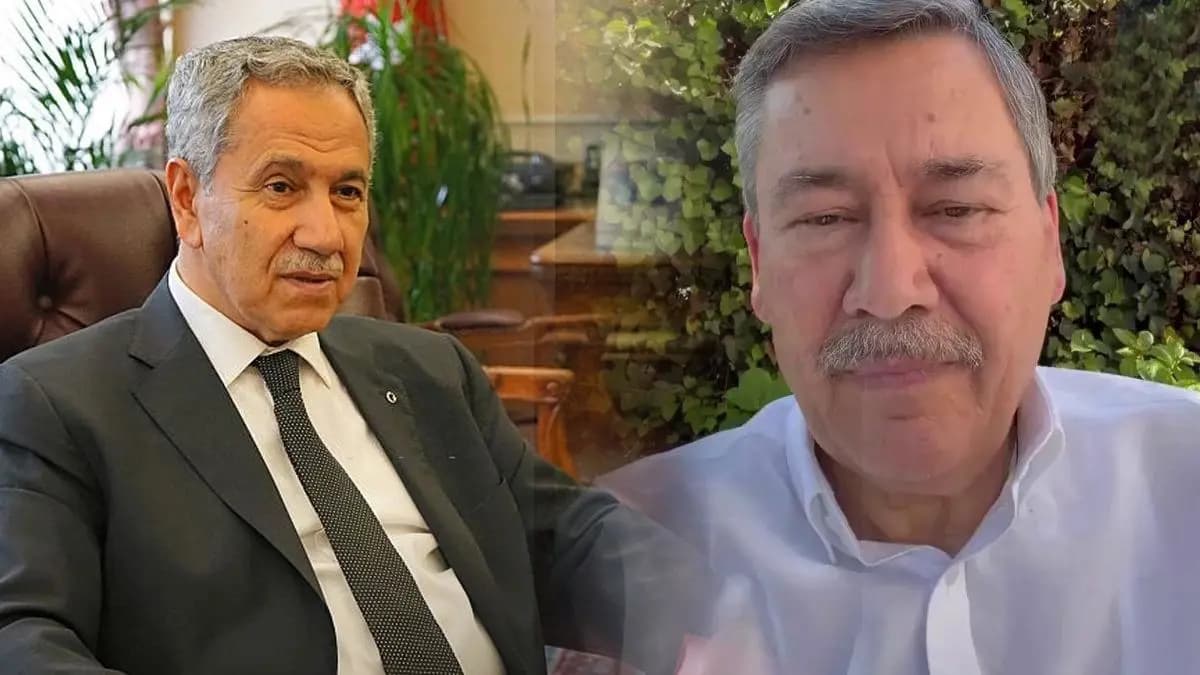 Bülent Arınç'tan Melih Gökçek çıkışı: "Savcı isterse koşa koşa giderim"