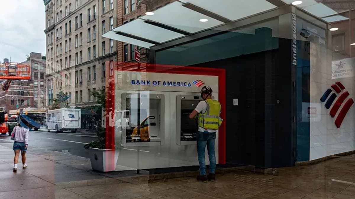 Bank of America Başkan Yardımcısı bıçaklı saldırıda öldürüldü
