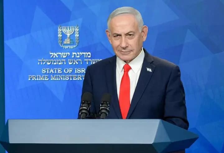 Netanyahu'ya 'Batı Şeria' baskısı iddiası! "ABD, B bölgesindeki yerleşimin tahliyesini istedi"