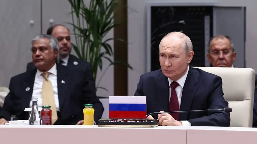Putin: BM, ülkelerin çıkarlarını uzlaştıran temel mekanizma olarak işlevini korumalı