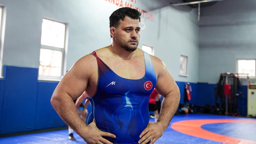Rıza Kayaalp, İstanbul'da özel organizasyonda güreşecek