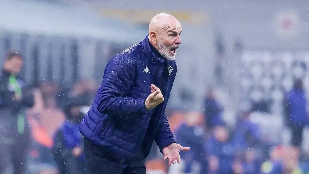 Stefano Pioli analizi yaptı
