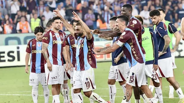Trabzonspor, Süper Lig'de Gençlerbirliği'ni konuk edecek